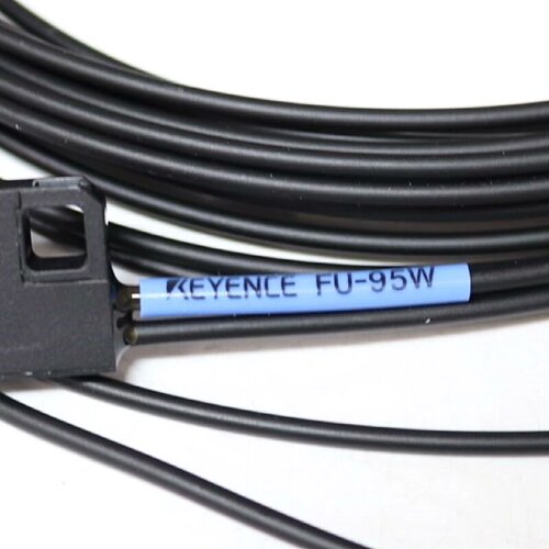 询-KEYENCE基恩士FU95W光纤传感器5M