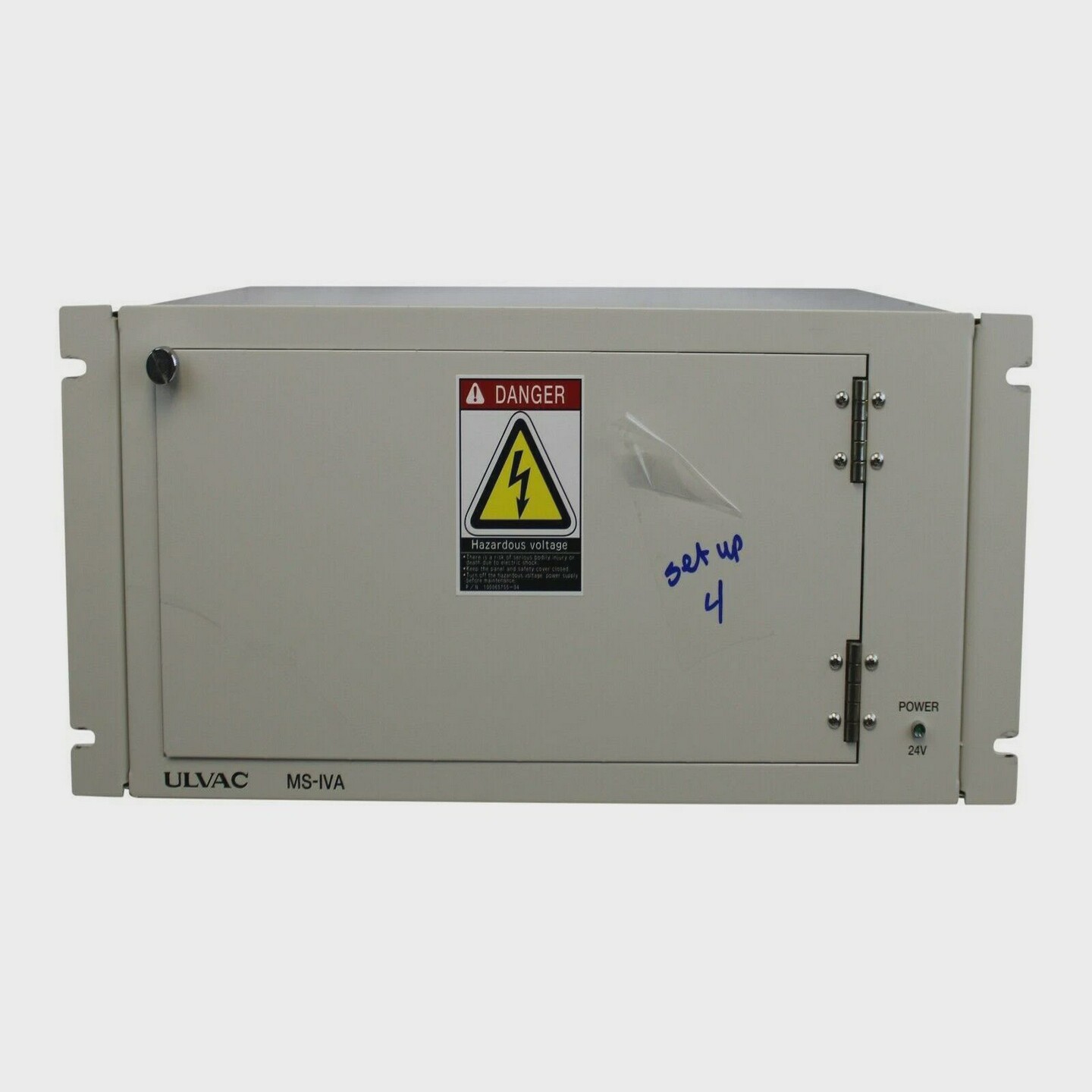 ULVACCONTROLLERPCB(SETUP4)MS-IVA