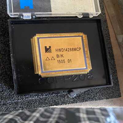 军工芯片HWD14288MCPB/K--议价商品