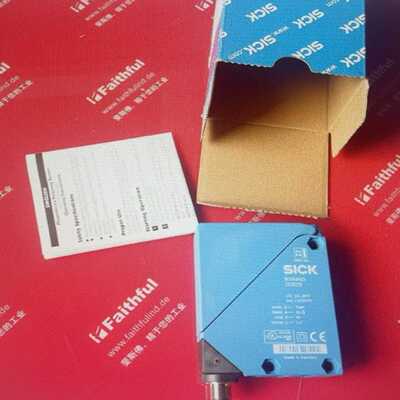 SickWT34-B410西克光电传感器10192询价