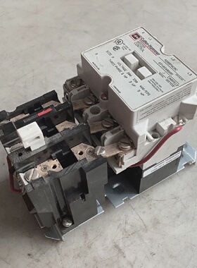 CUTLER HAMMER A200M0CAC MOTOR CONTROL STARTER SIZE 0 3PH 476