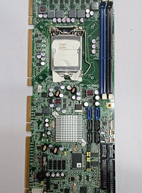 台湾艾讯SHB106108REV.A2RC工控机主议价