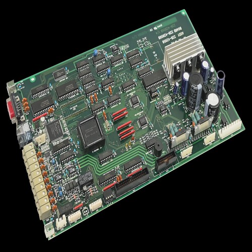 Shimadzu228-42958-91RF-XL-CPU2板