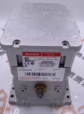 议价美国HoneywellHoneywell风门执行器M7284Q1082质保一年