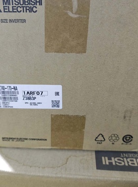 Mitsubishi日本三菱全新变频器FRE740170-议价