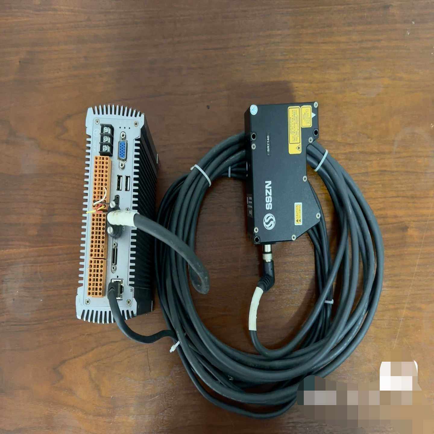 深视智能SSZN三维轮廊测量仪SR7001/3D线激光测量仪询价