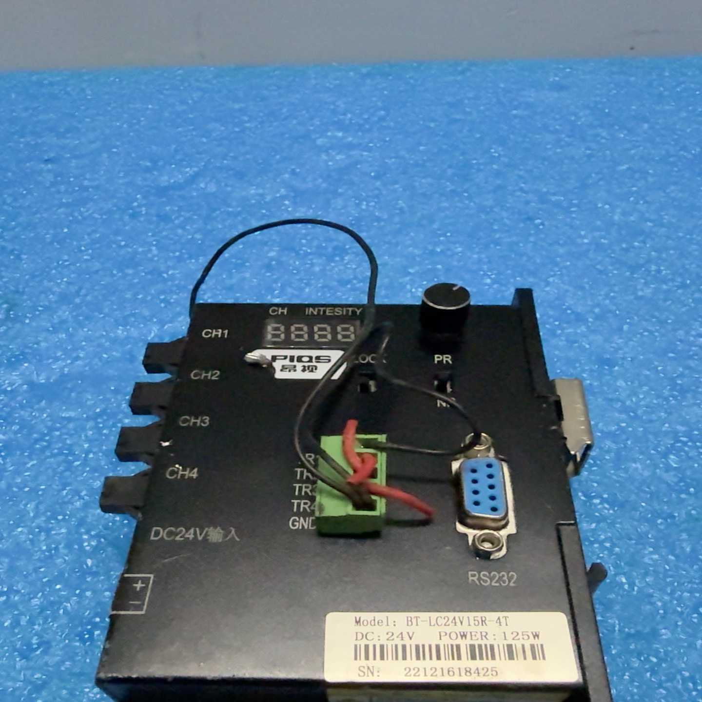 昂视BT-LC24V15R-4T控制模块，光源控制器--议价商品