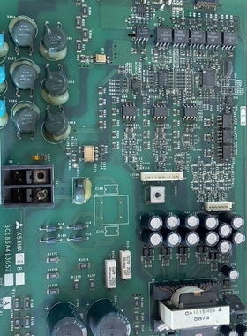 A54MA45原装拆机三菱变频器驱动板电源板BC186
