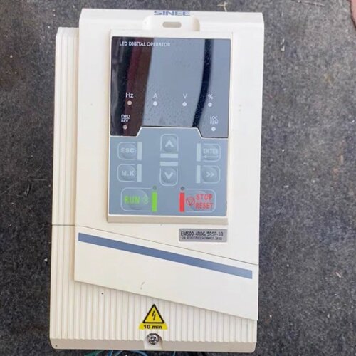 议价Zhengxuan Frequency Converter Em5004R0g5R5p3B 4Kw Heavy