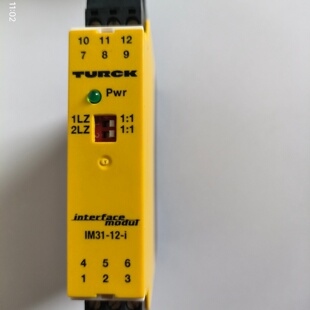 议价图尔克安全栅IM3111iIM3112i-询