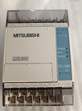 三菱PLCFX1S10MR001可编程控制器-议价