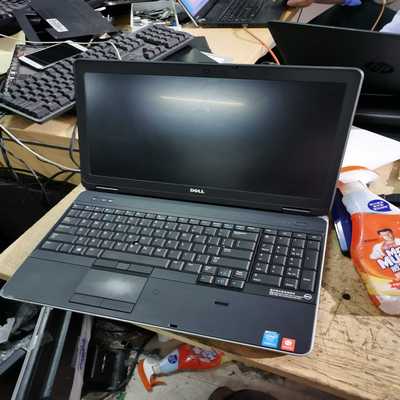 询价戴尔i7-4710MQ四核16G内存750G硬