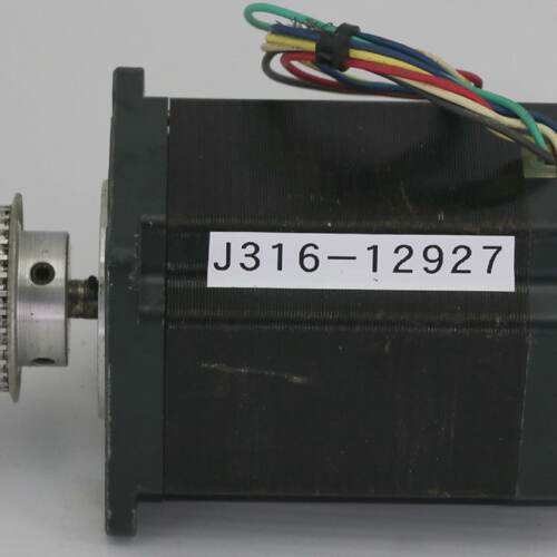 12927 VEXTA 2 STEPPING MOTOR 1.8STEP 8.6VDC AMAT 009020120 P