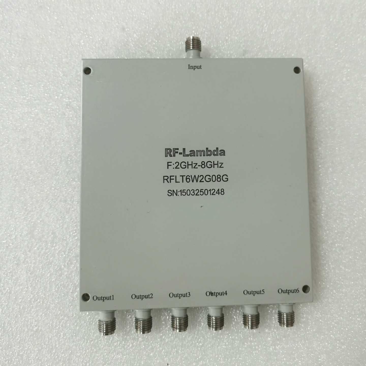 RF-LAMBDA RFLT6W2G08G 2-8GHz 一（佳毅工控）