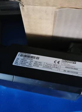 AM237M-0020倍福电机一个询价