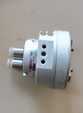 议价SMC原装MDHR3-10E气爪气缸，日本制造，拆机件，成色