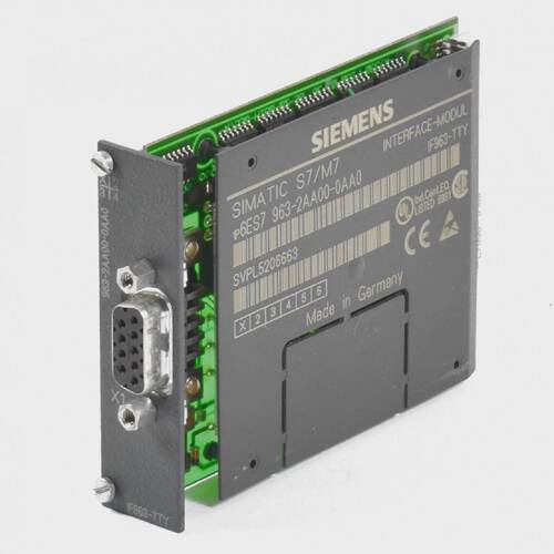 Siemens Simatic M7 IM IF963TTY6ES7 9632AA000AA06ES79632AA000