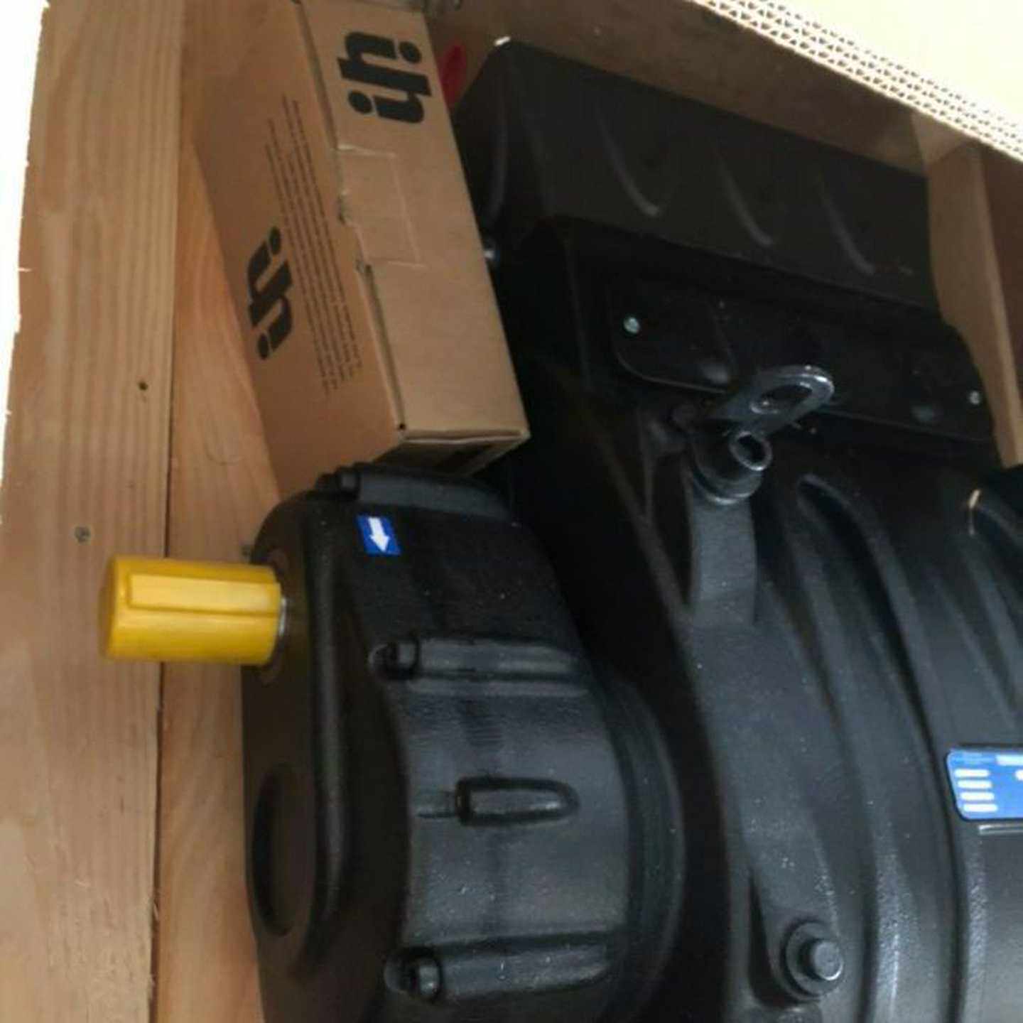 优势供应S德国Pratissoli泵S14-1500-rechts-1