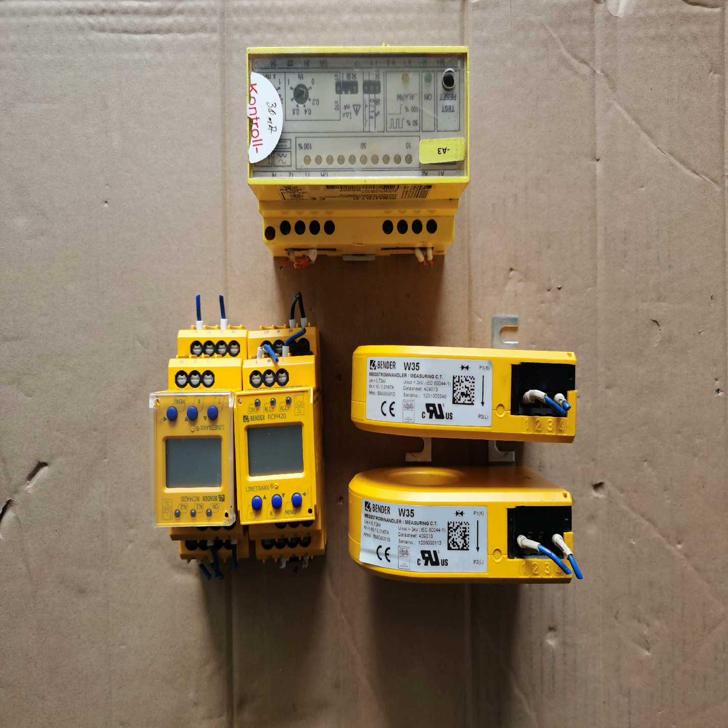 议价监测仪M420--1（2个还有一个）适用