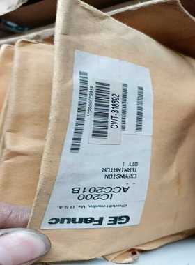 IC200ACC201，议价询价