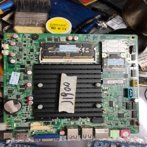 拆机J1900D12主板/Win7系统--议价商品