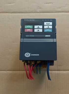 众辰变频器0.75KW，380V型号Z2400-0R7G询价
