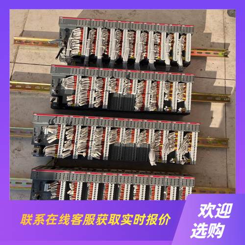 ABB模块 PLCCPU拍前询价下单