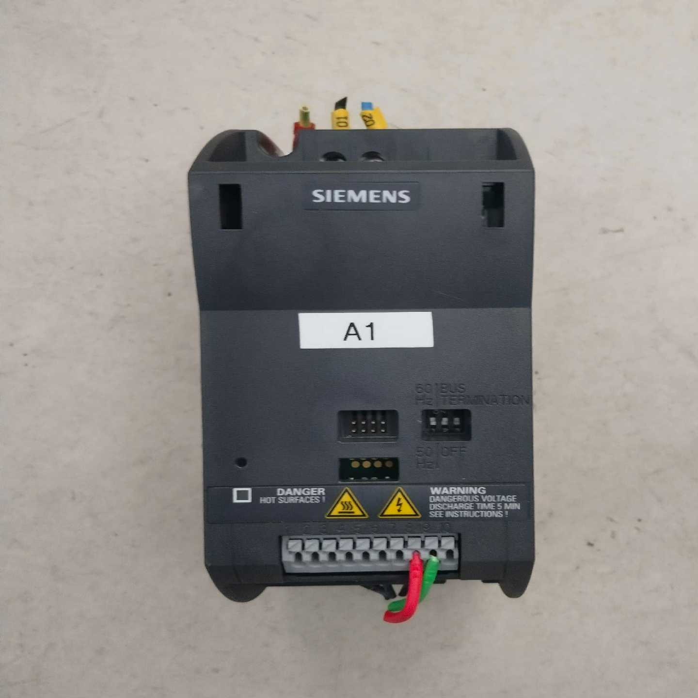 议价原X装拆机西门子变频器6SL3211-0KB15-5BB1，0现货/维修