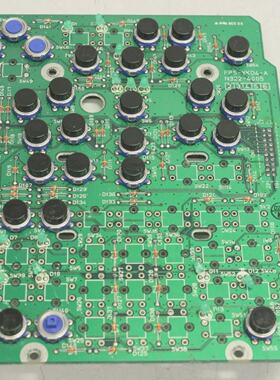 FP5YKD4A N3224005 Modul Karte Board Pushbutton Teach Pendant