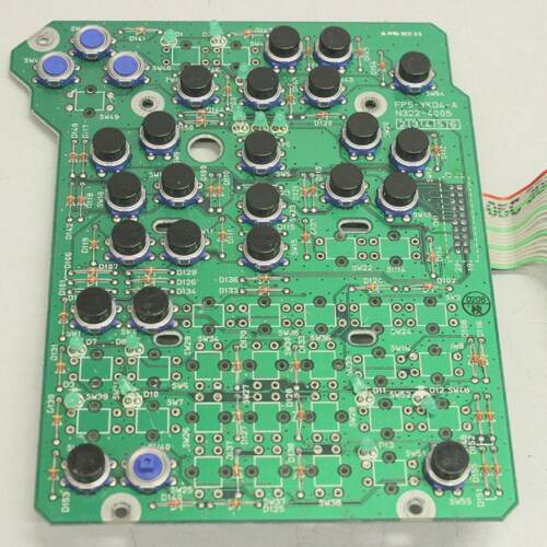 FP5YKD4A N3224005 Modul Karte Board Pushbutton Teach Pendant