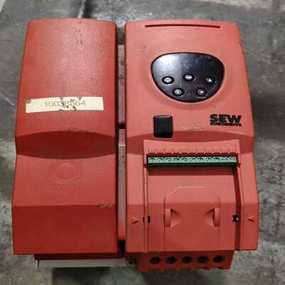 【议价】SEW5.5KW变频器OD-34055-SEW保证适用
