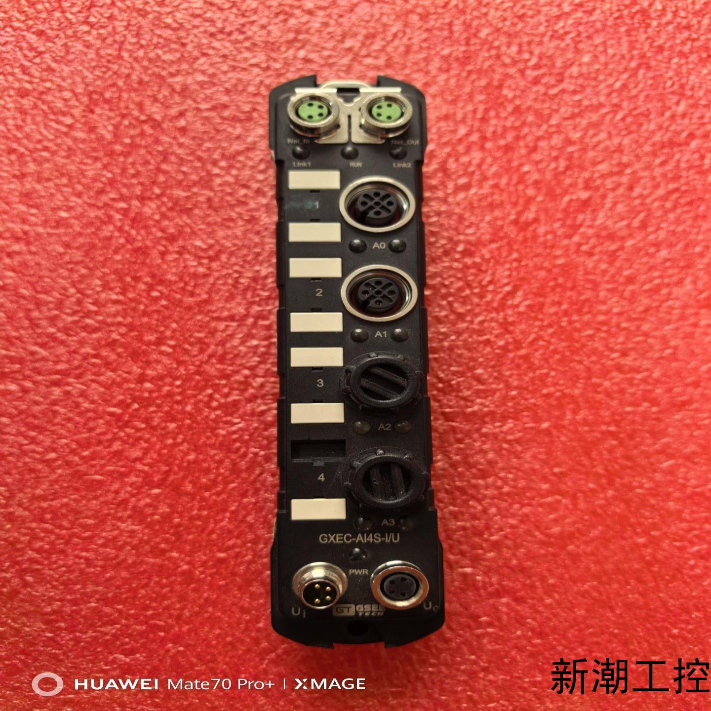 吉诺GSEE模块处理  GXEC-AI4S-IU  原装拆议价商品