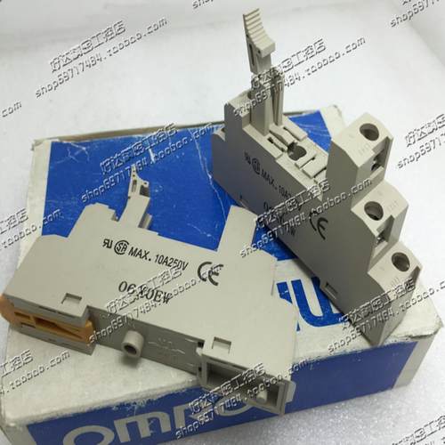 P2RF-05-EP2RF-05P2RFZ-05-E正品欧姆龙继电器底座现货全新