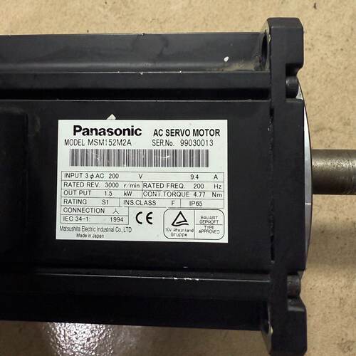议价Private Server Motor Msm152m2a适用