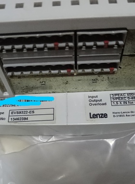 伦茨EVS9322ES议价