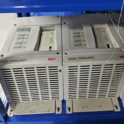 （洋洋设备）ABB直流调速器3BHE009949R0002