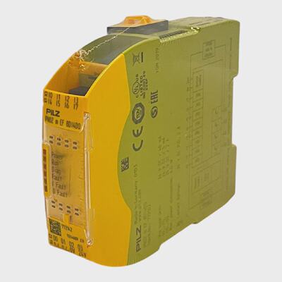 Pilz Pnoz M Ef 8d14do 772142 Digital Un Ausgangsmodul para I