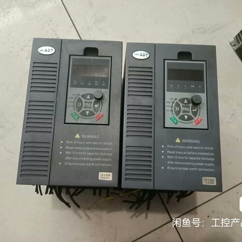 寻ADT变频器ADT3000T44R0GB5R5PB