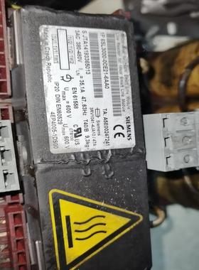 【议价】6SL3000-0CE21-6AA0电抗器16KW适用