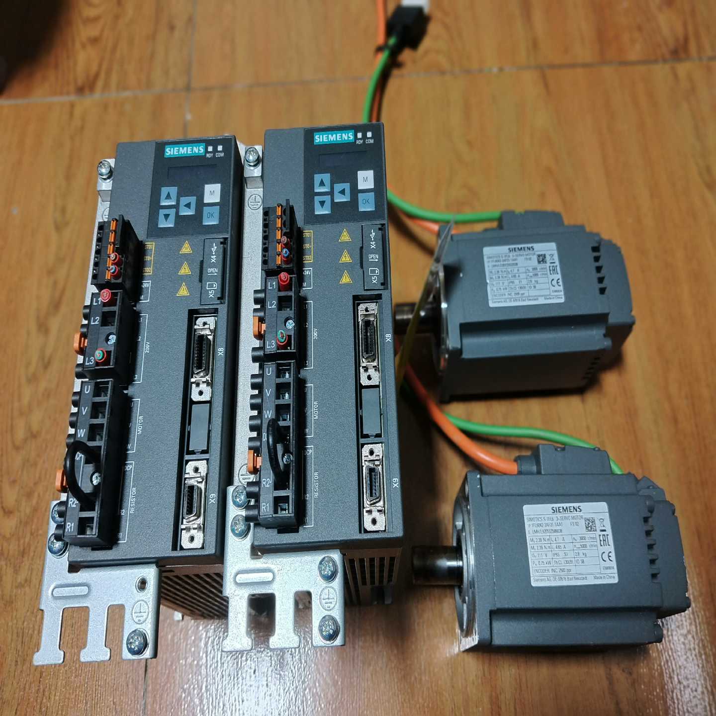 750wV90伺服电机6SL3210-5FB10-8U询价