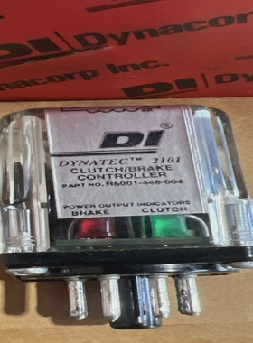 DYNACORP。INC.R6001-448-004工业运动控制Nos剩余