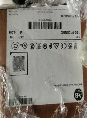 150-F108NBDAB罗克韦尔软启动器正询价