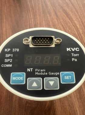 KVC真空计KP370，KVC310-S5，实物拍摄，功能正--议价商品