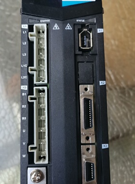 Leetro乐创伺服驱动器LASDB1042二只全新没有-议价