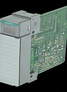 AllenBradley1747-ASBSLC500RemoteI/OAdapterModule