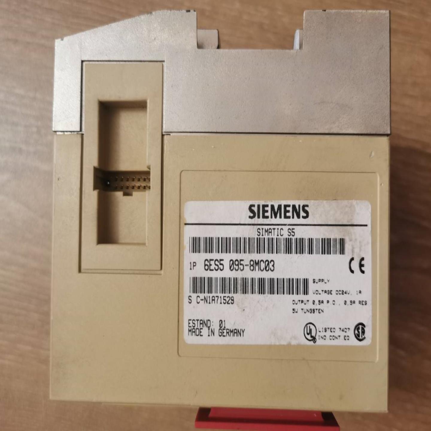 配件6ES5095-8MC03  6ES5 095-8MC03议价