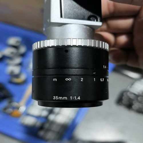 vs-3514h 2/3五百万日本镜头 35mm高清镜头低畸一议价商品