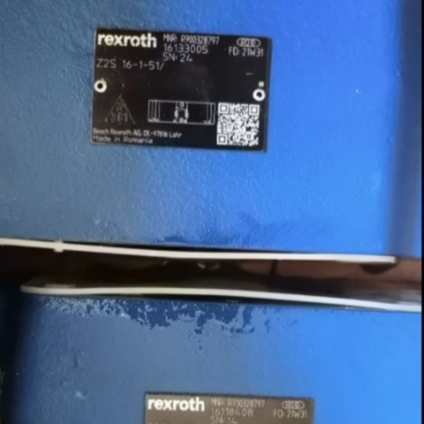 售前询价议价德国力士乐阀R900328798 叠加式止逆阀 Z2S16A1-5X