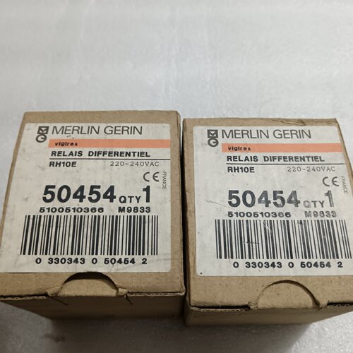 议价梅兰日兰模块50454，全新带包装两个。