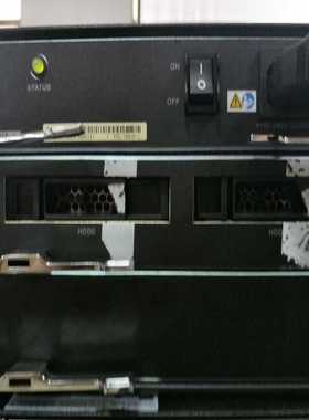 华三H3C S7006E机箱